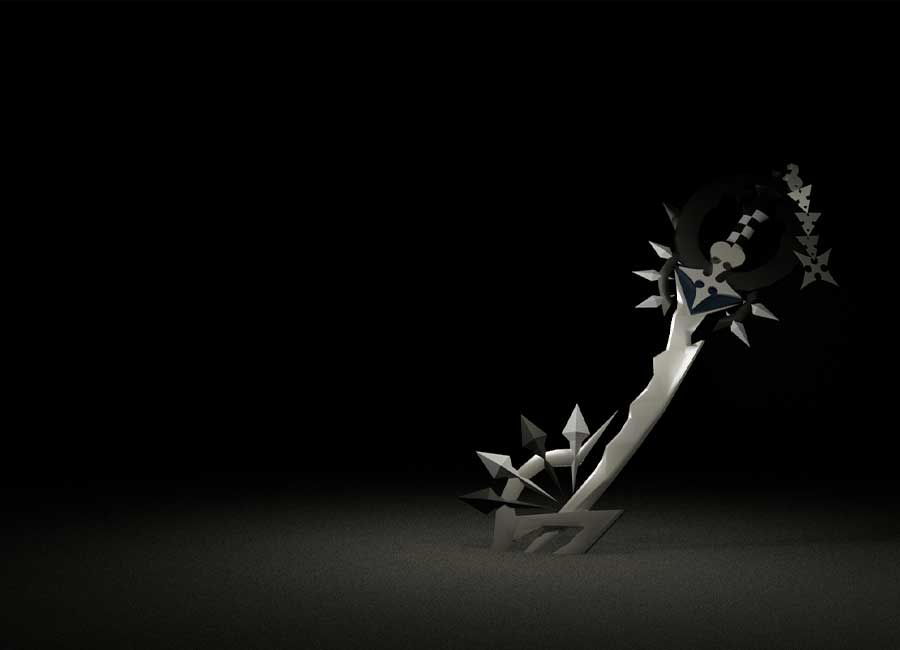 Two Become One - Kingdom Hearts II